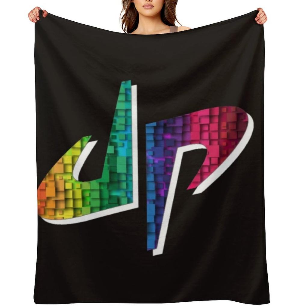 Dude JP Throw Blanket Hair Thins Picnic Soft Beds Blankets