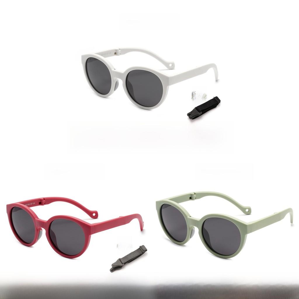 Tpee Children Sun Glasses With Polarized Uv400 Protection For Outdoor Activities