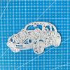 Car Metal Cutting Dies Scrapbooking Making Cards Decorative Embossing Crafts