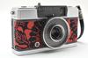 [USED] Olympus Pen EE Half Frame Film Camera D.Zuiko 28mm f/3.5, Washi Custom, From JAPAN