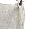 JIL SANDER 100% linen, made in Italy Skirt suit Setup 38/Unknown gray Women Used