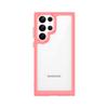 For Cover Samsung Galaxy S22 Ultra Case Samsung S22 Ultra Capas Clear Transparent Colour Fundas Samsung S23 S22 Plus Ultra Cover
