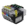 ABS Printer Cartridge Seamless Compatibility for LC406XL High Volumes Printing Tasks And Sharply Color Accuracy