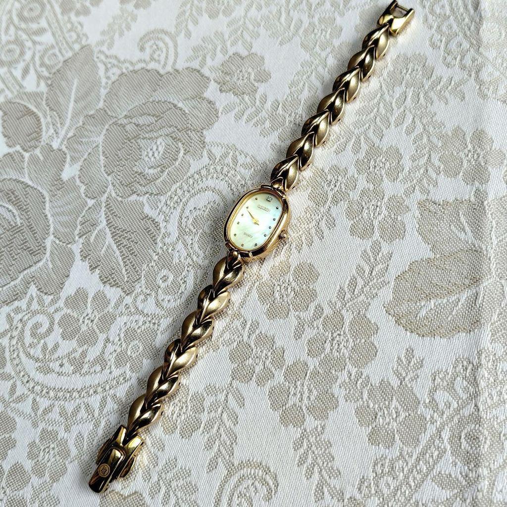 Used [Battery Replaced] Citizen EXCEED Ladies Watch