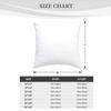 Easter Pillowcases with Spring and Bunny Designs Sofa bed cushion cover sleeping pillowcase home bedroom decoration