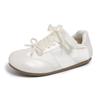 2025 Little White Shoes Women's Summer New Korean Version Ins Female Students Leisure Sports Versatile Board Shoes Street Shot Y10