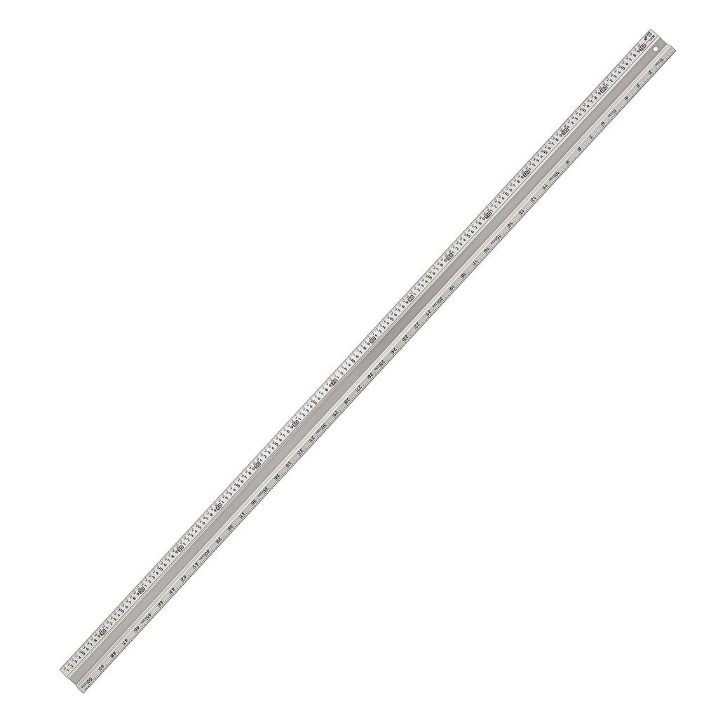 Niigata Seiki SK Aluminum Cut Scale, Quick Step Scale, 150cm, ACS-150