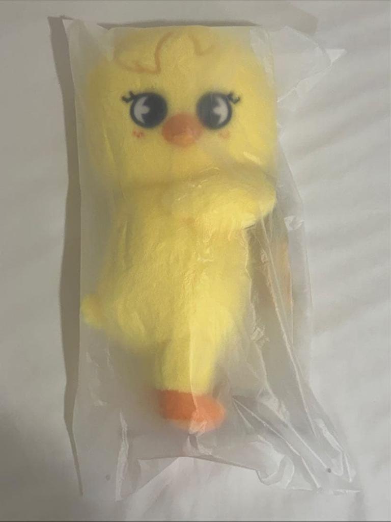 [USED] SKZOO Dominate Pop-Up Pogari Plush Bag