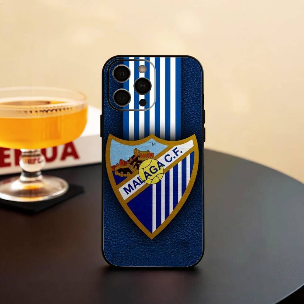 

C-Cool M-Malaga C-CF Phone Case Silicone Soft For IPhone 17 16 15 14 13 12 11 X XR Plus Pro Max Plus iPhone14ProMax