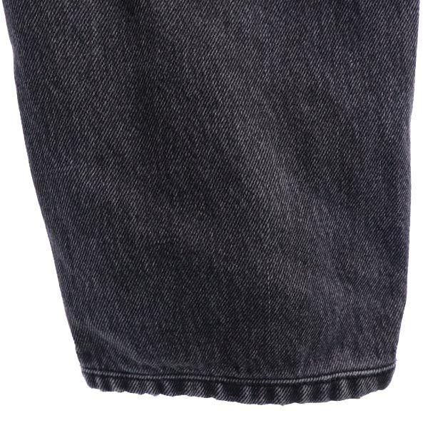 Alexander Wang Denim Pants W29 Dark Gray Women Used
