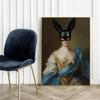 Poster Playboy Bunny Mask