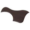 Thickening Musical Instrument Pickguard PVC Material Guitar Pickguard  For Acoustic Guitars