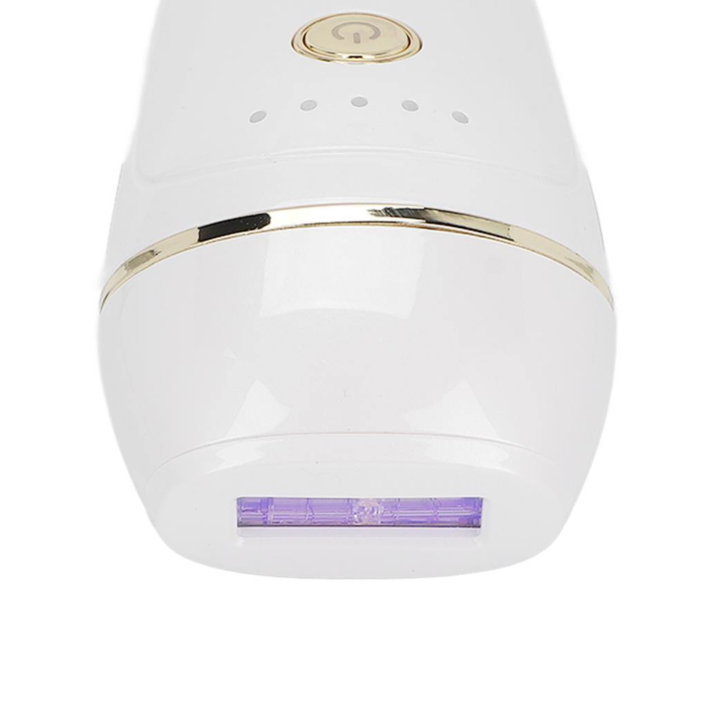 Household Portable IPL Hair Removal Machine Painless Electric Epilator for Armpits Back Legs Arms