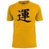 Mens Japanese Health Caligraphy T Shirt