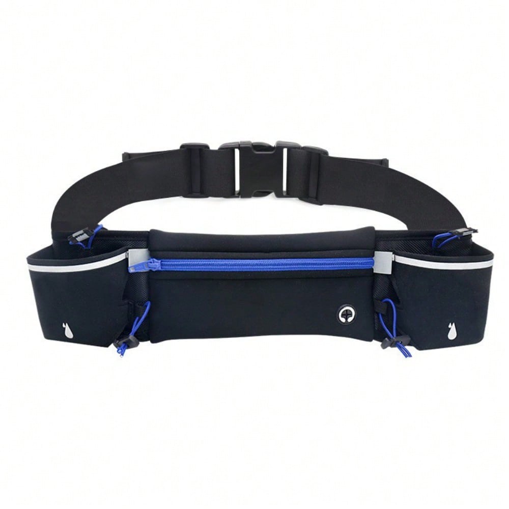 Sports Fanny Pack, Running, Mobile Phone Multi-function, with Kettle, Can Hold Water, Large Capacity