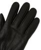 NOIRER Deerskin Leather Gloves (Brown)