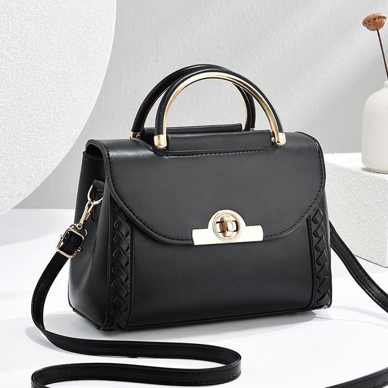 Commuter Small Square Bag New Trendy Fashion Versatile High Sense Exquisite Women's Shoulder Messenger Bag Wholesale
