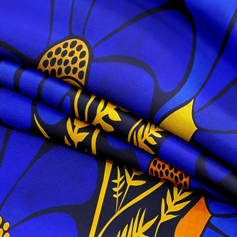 Vintage Retro 70. léta Talíře Sada povlaku na přikrývku King Queen Double Full Twin Single Size Sada ložního prádla