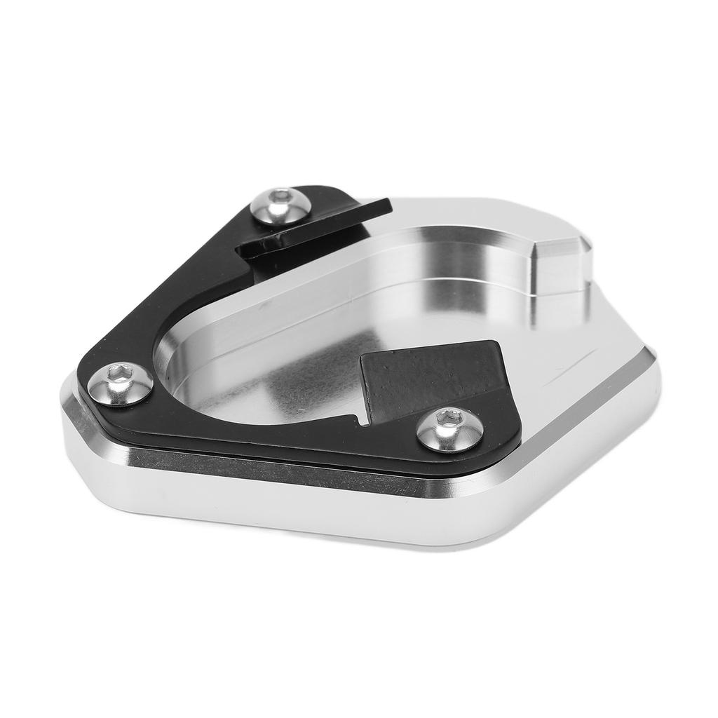 Motorsykkel Kickstand Side Stand Forstørret Plate Erstatning for Tiger 900 GT 2020?2021
