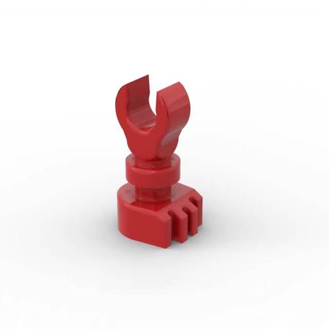 50g Small Particle Building Blocks Compatible with 6266 Domestic Assembly Leg Bone