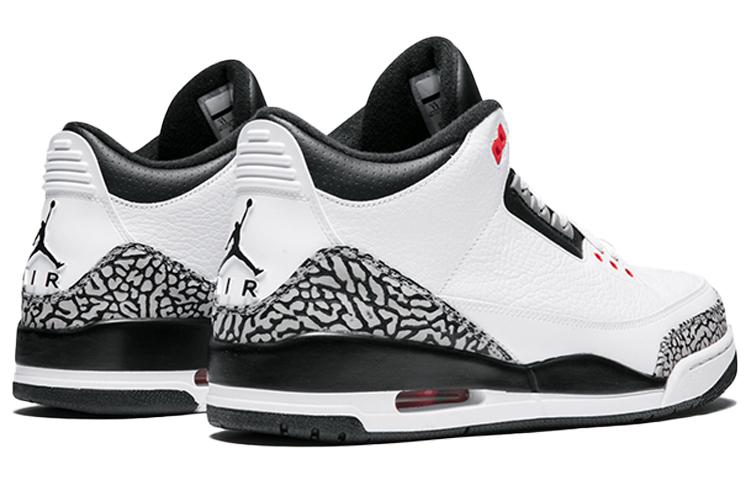 Air Jordan 3 Retro 'Infrared 23' 136064-123