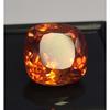 Natural Padparascha Sapphire 10-12 Ct Cushion Cut Certified Beautiful Gemstone