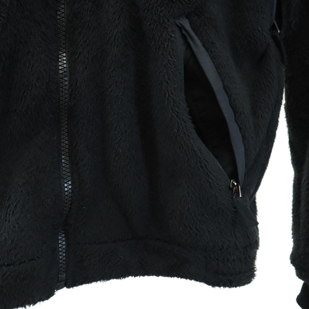 The North Face NA61930 Antarctica Bore Fleece Jacket M Black Outdoors Men's Used