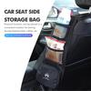 Car Seat Side Storage Hanging Bag Drink Phone Holder Pocket For Citroen Grand Berlingo Jumper Celysee Xsara Picasso Aircross