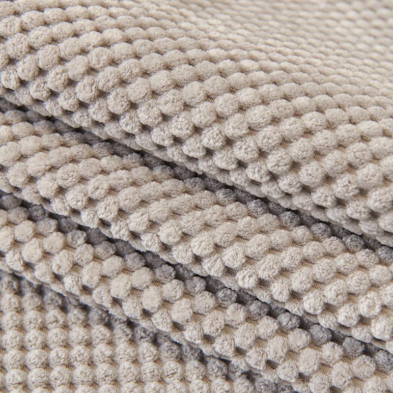 Sofa Cushion New Four-season Universal Non-slip Simple High-end Polyester Fiber Straight Row Special Seat Cushion