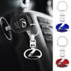 1pcs Metal Logo Key Chain Luxury Car Keychain For IS250 CT200H GS300 NX200 GS350 IS200 IS300 ES200 ES300 GX470 RX400 SN5