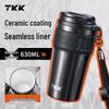 TKK-2023 Insulated Car Mug