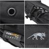 Tasmanian Tiger TAC POUCH 4 HORIZONTAL (Black, 7650.040)