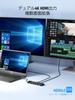 USB C Docking Station 2 HDMI Dual HDMI 3 Screen Expansion USB Hub Display MST VGA Dual 2 Screen Multi Display Triple Display hub Audio 13-IN-1 4K@30Hz