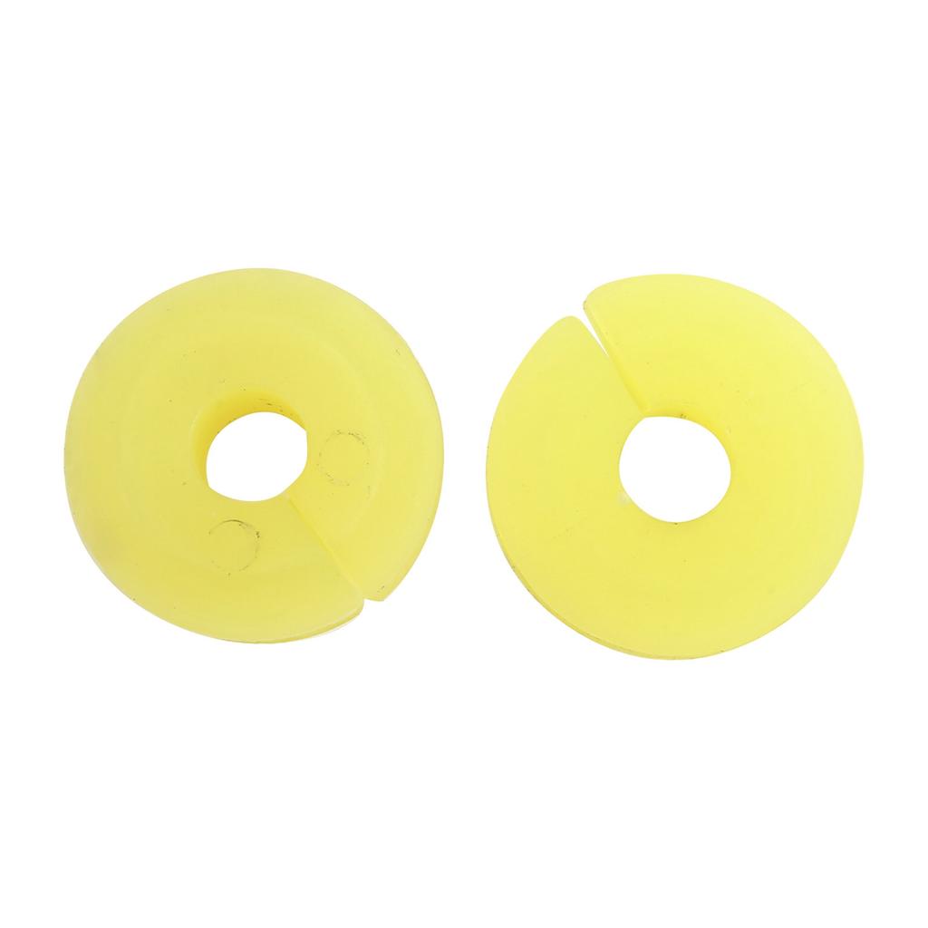 Cheap 2pcs Rubber Hood Prop Support Grommet Holder W700510S300 Fit for