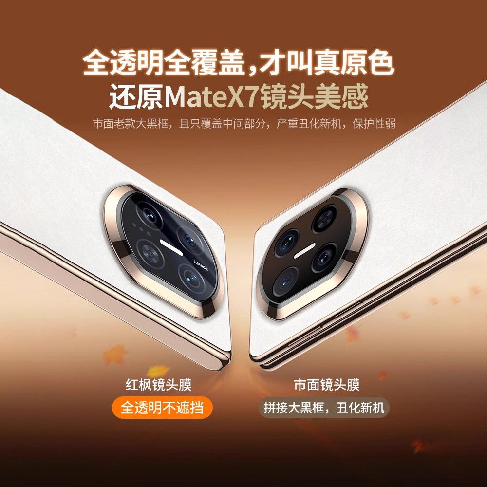 Suitable for Huawei matex1 lens film, the new matex1/1 collector's edition folding screen positioning full coverage film