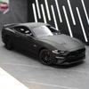 Static Metal 1:18 Scale Ford Mustang Simulation Alloy Coupe Collection Memorial Car Model Ornaments
