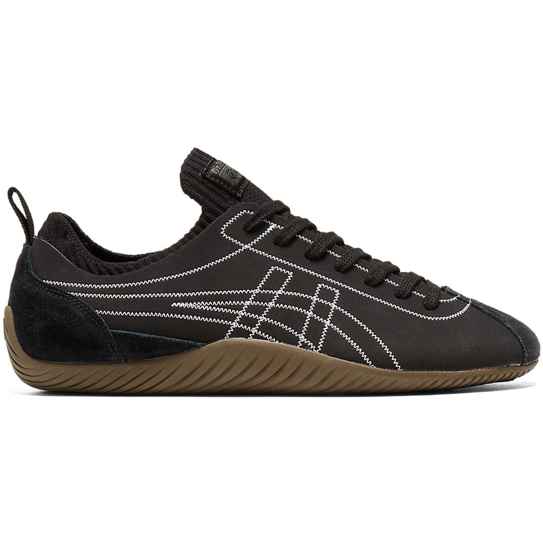 

Кроссовки Onitsuka Tiger SCLAW Черный Белый Резиновая подошва(1183B969-001) 44