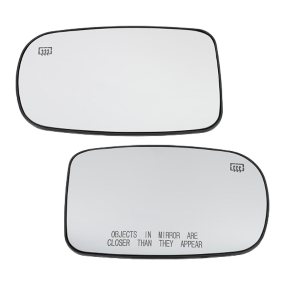 Vetro Lente Specchietto Retrovisore Laterale Riscaldato Sinistro/Destro Per Chrysler 300 Dodge Charger 2011-2026 68101147AA 68101146AA