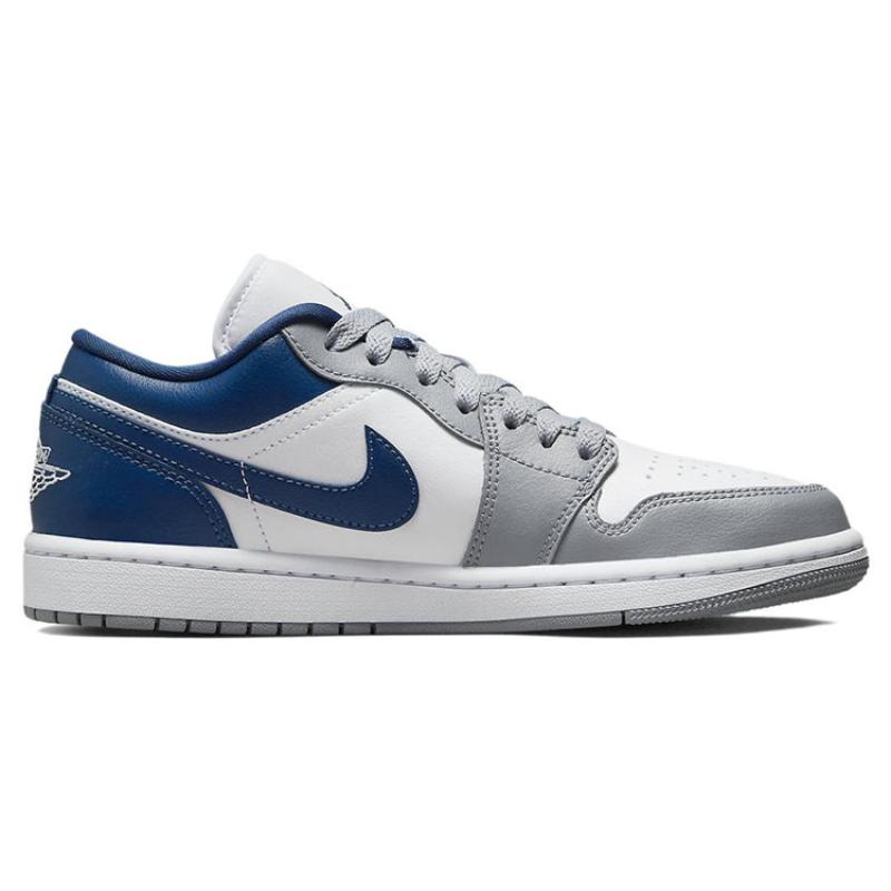 Air Jordan 1 Low 'French Blue' Women's Jordan DC0774-042