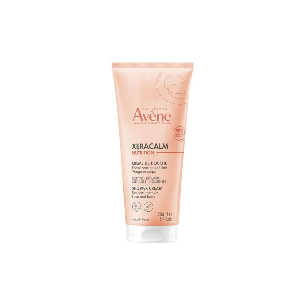 

Avène XeraCalm Nutrition Крем для душа 200 мл