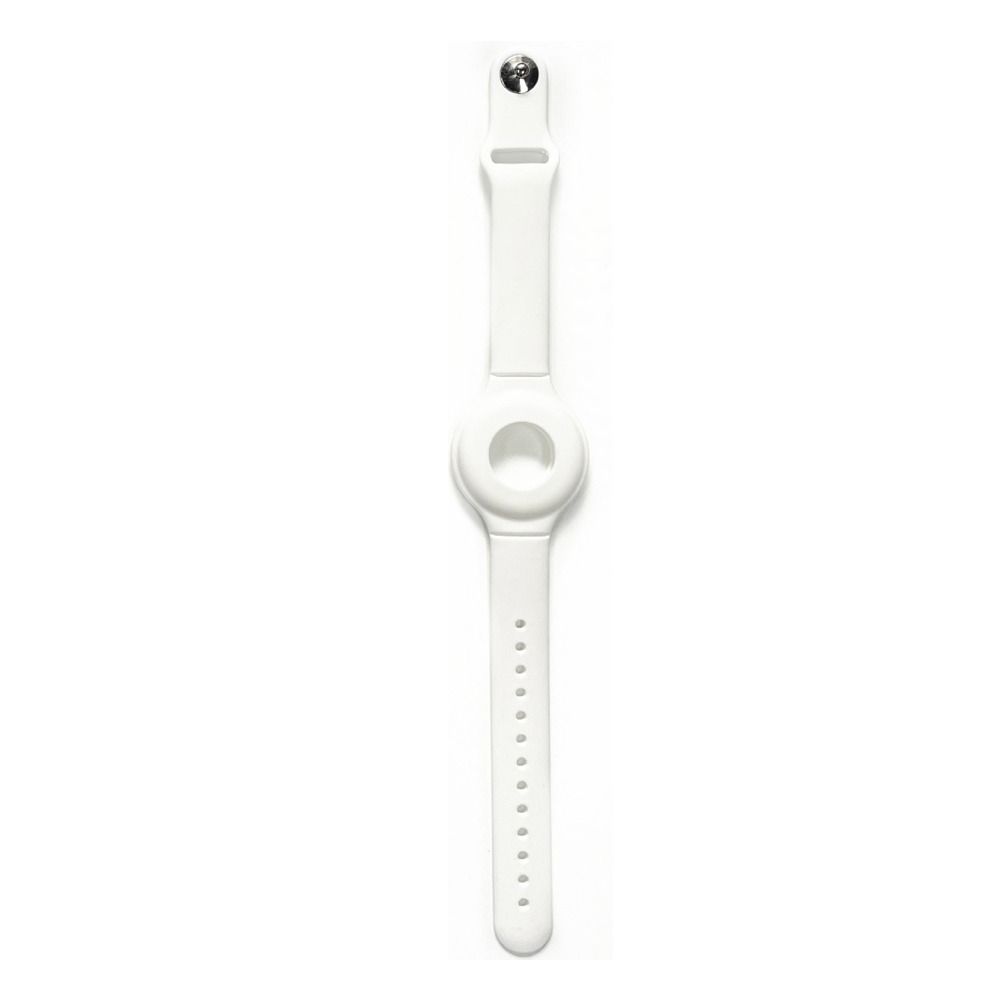 Anti-lost Tracker Holder Lightweight Children Locator Colorful Wrist Strap for AirTag Kid
