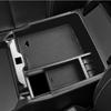 ABS Armrest Storage Box For Ford Ranger Everest 2023 2024 2025 Organiser Centre Console Tray Car Accessories
