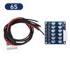 BMS 4S 6S 8S 3A Balance Li-ion Lifepo4 LTO Lithium Battery Active Equalizer Balancer Board Capacitor Equalizing Plate