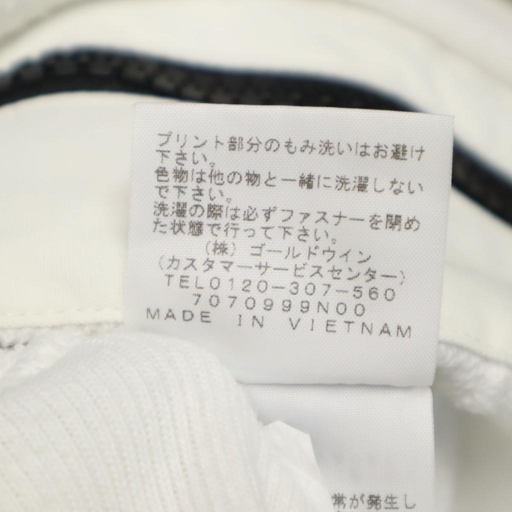 THE NORTH FACE Sacai collaboration Long sleeve Sweatshirts Men's Used