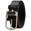 Men's Pin Buckle Belt - Casual, Fashionable, Versatile, Simple Style for Business Trousers