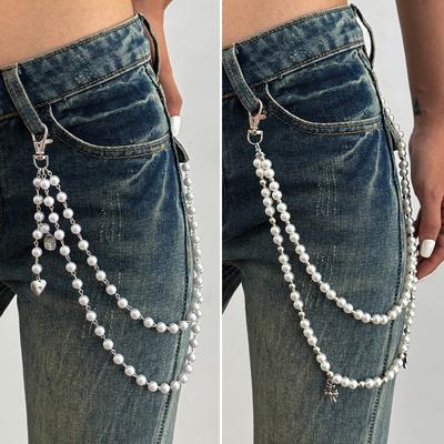 Broches y joyería para el cuerpo