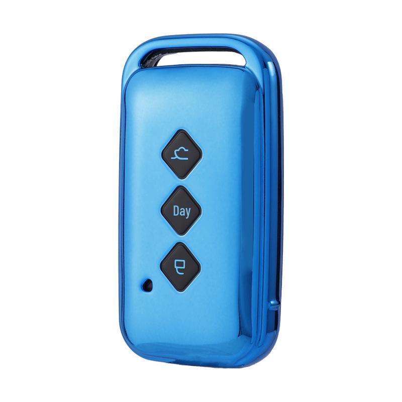Manual Transmission 2021 Wuling Xingchen Soft Rubber Car Key Cover