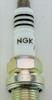 NGK Iridium IX Zündkerze BKR6EIX (Packung mit 4) Volkswagen