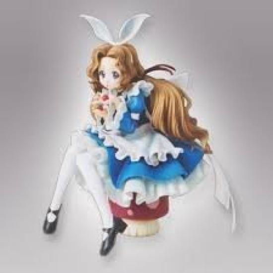 Ichiban Kuji Premium Code Geass in Wonderland B Nunnally Lamperouge Premium Figure in Wonderland Prize ver. (Single Item)