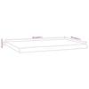 VidaXL Wall Shelf, Floating Shelf, Wall Decoration for Office Living Room, Rectangular Solid Acacia Edge 370295